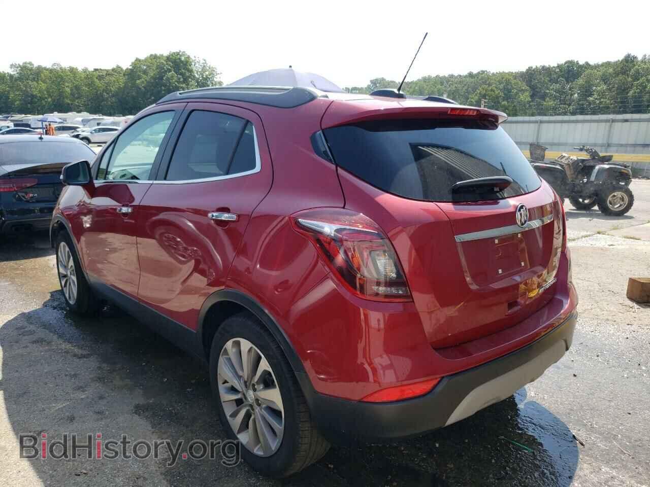 2019 BUICK ENCORE - VIN: KL4CJASB8KB764405 - Photo 2