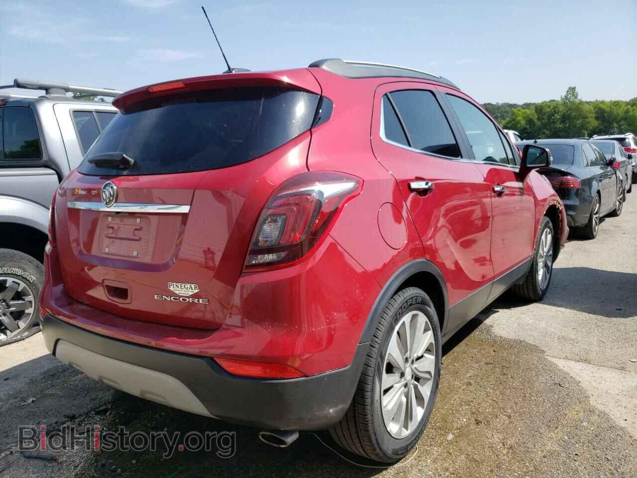 2019 BUICK ENCORE - VIN: KL4CJASB8KB764405 - Photo 3