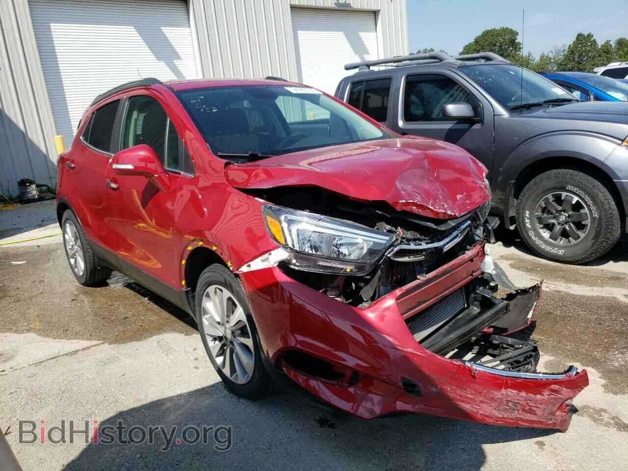 2019 BUICK ENCORE - VIN: KL4CJASB8KB764405 - Photo 4