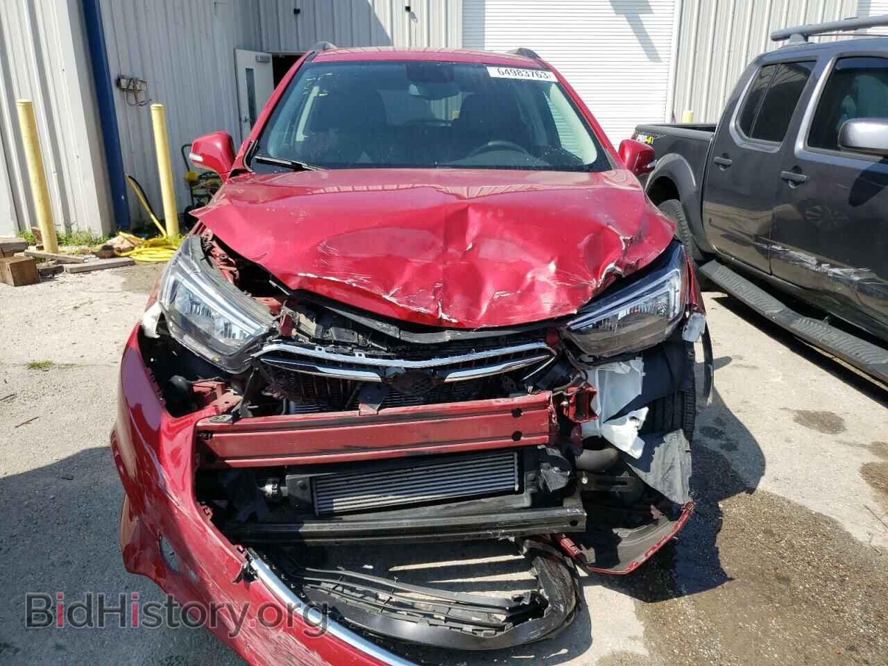 2019 BUICK ENCORE - VIN: KL4CJASB8KB764405 - Photo 5
