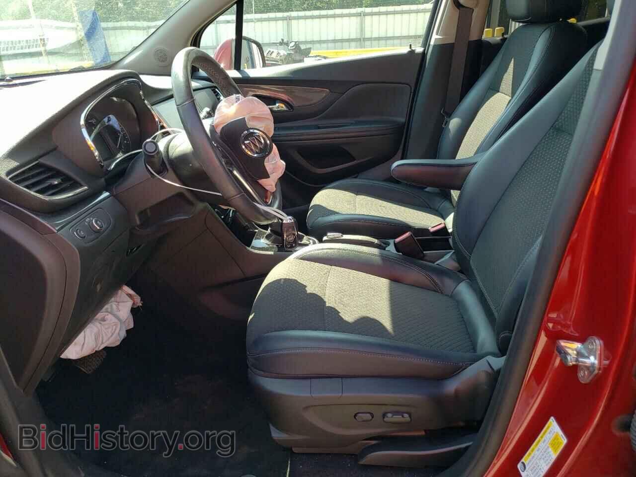 2019 BUICK ENCORE - VIN: KL4CJASB8KB764405 - Photo 7