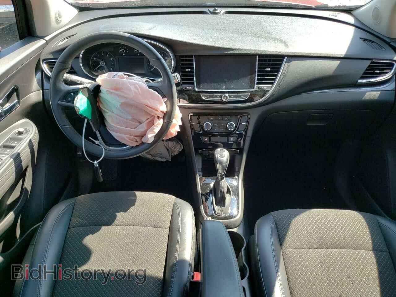 2019 BUICK ENCORE - VIN: KL4CJASB8KB764405 - Photo 8