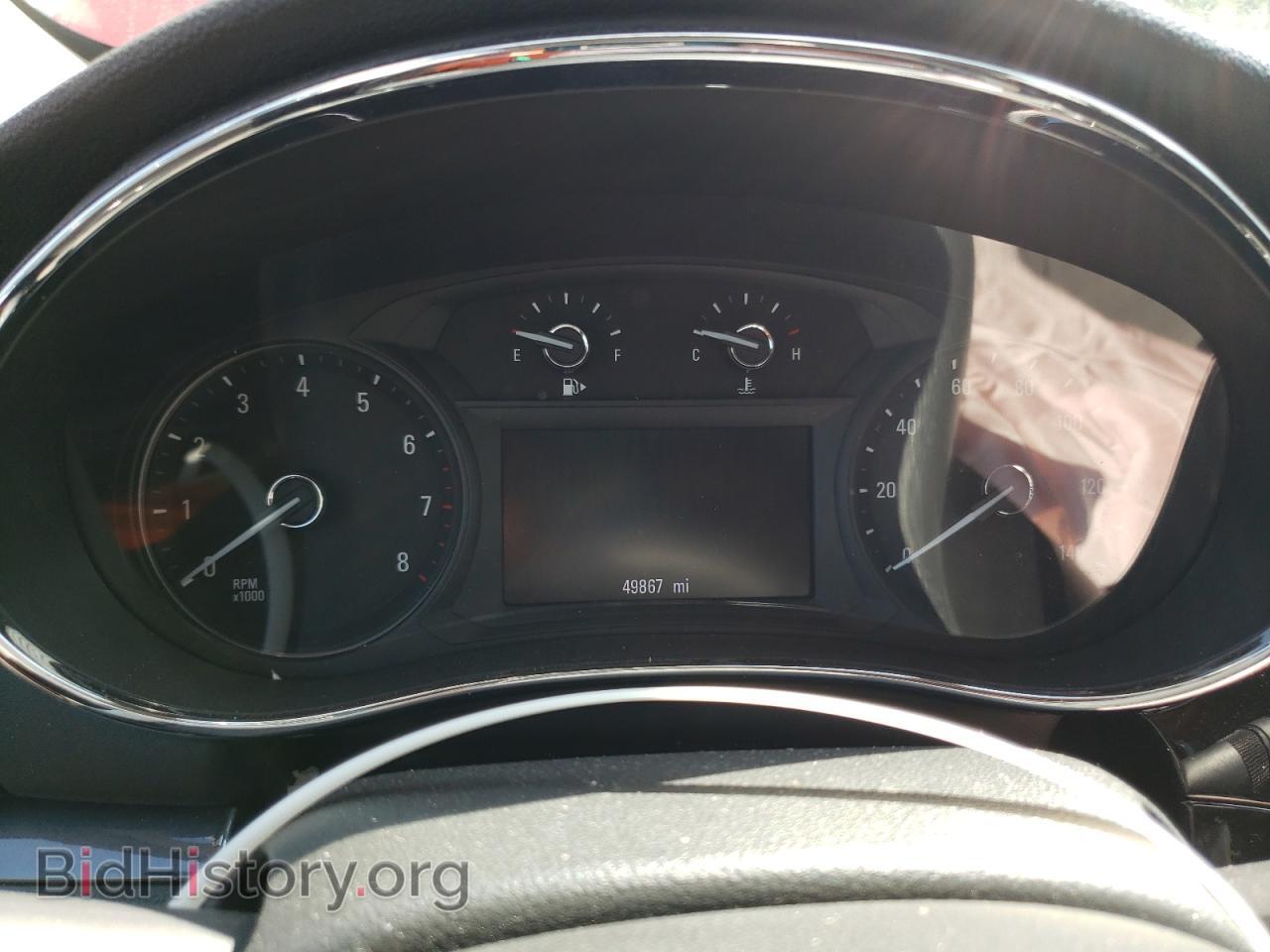 2019 BUICK ENCORE - VIN: KL4CJASB8KB764405 - Photo 9