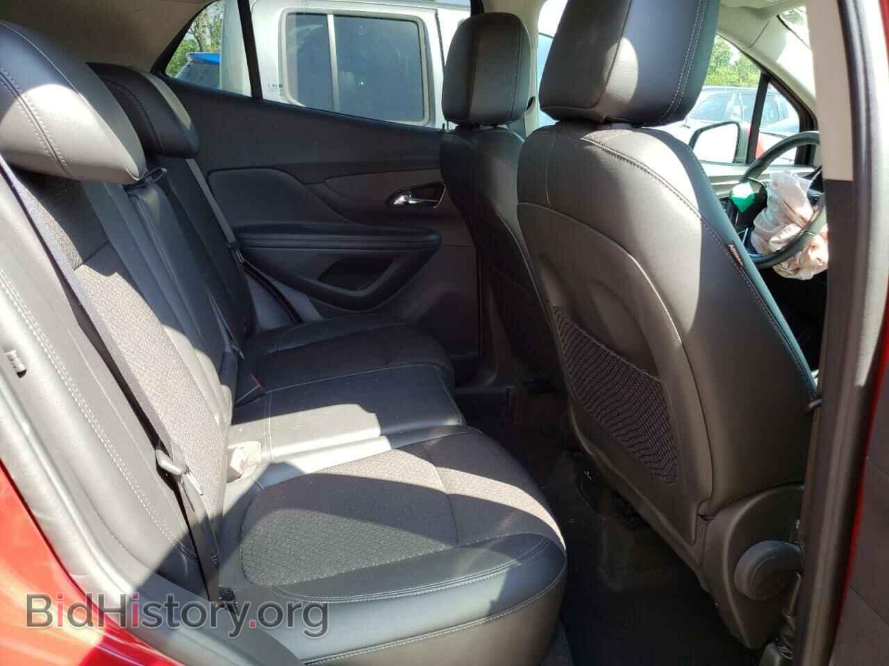 2019 BUICK ENCORE - VIN: KL4CJASB8KB764405 - Photo 10