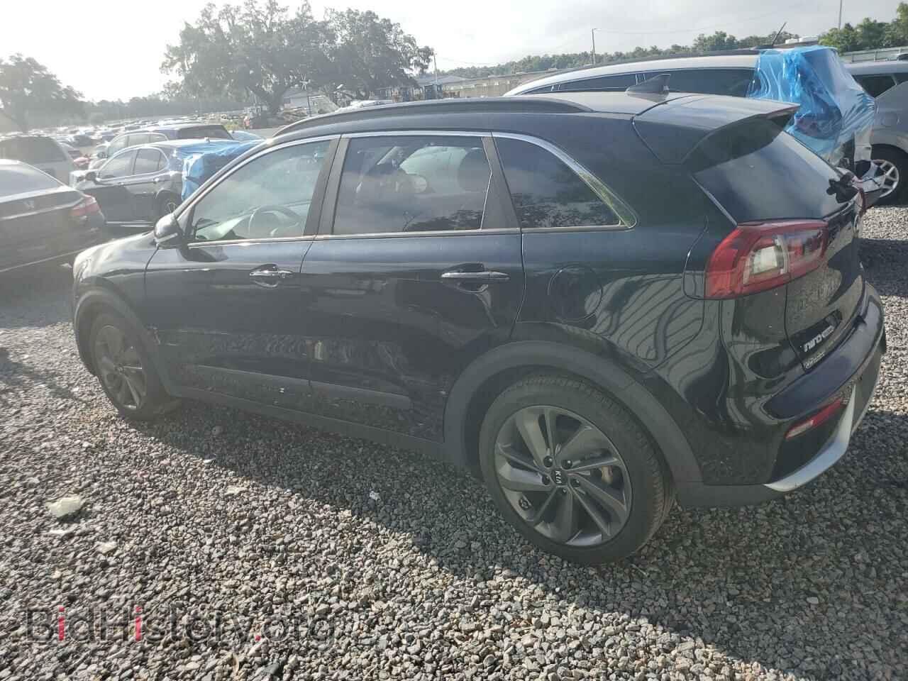 2017 KIA NIRO - VIN: KNDCC3LC7H5092914 - Фото 2