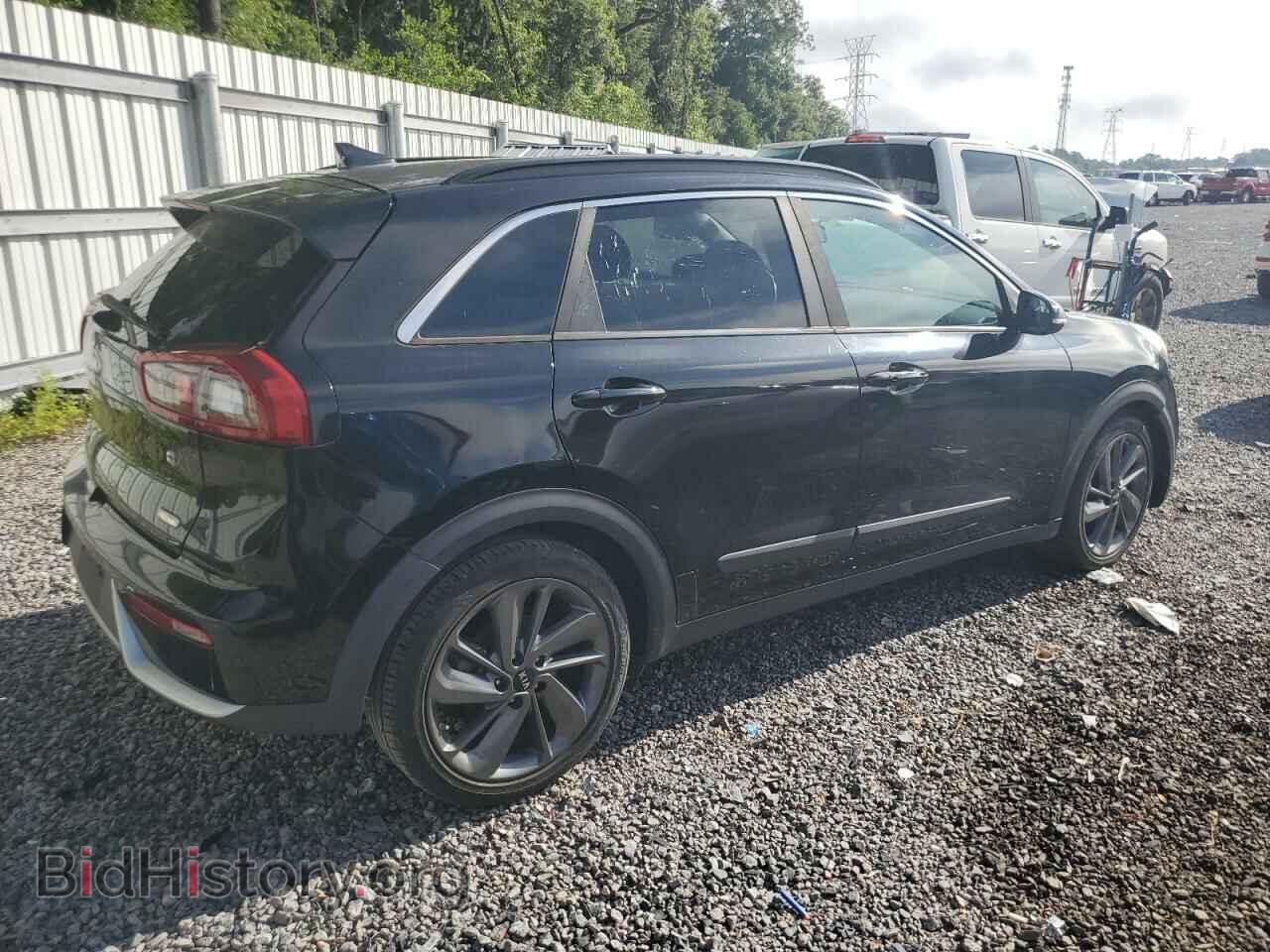2017 KIA NIRO - VIN: KNDCC3LC7H5092914 - Фото 3