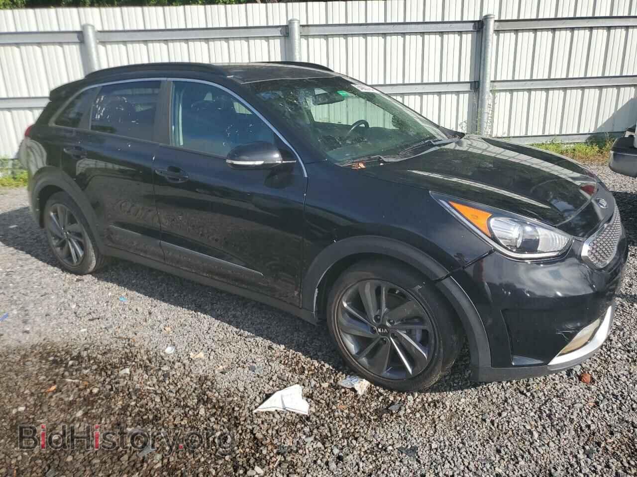 2017 KIA NIRO - VIN: KNDCC3LC7H5092914 - Фото 4
