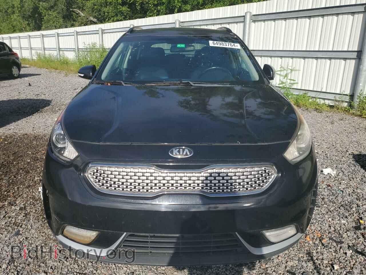 2017 KIA NIRO - VIN: KNDCC3LC7H5092914 - Фото 5