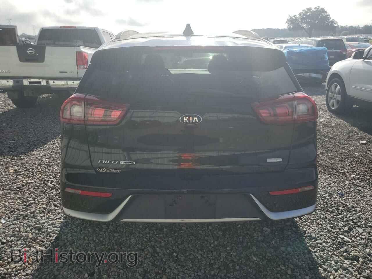 2017 KIA NIRO - VIN: KNDCC3LC7H5092914 - Фото 6