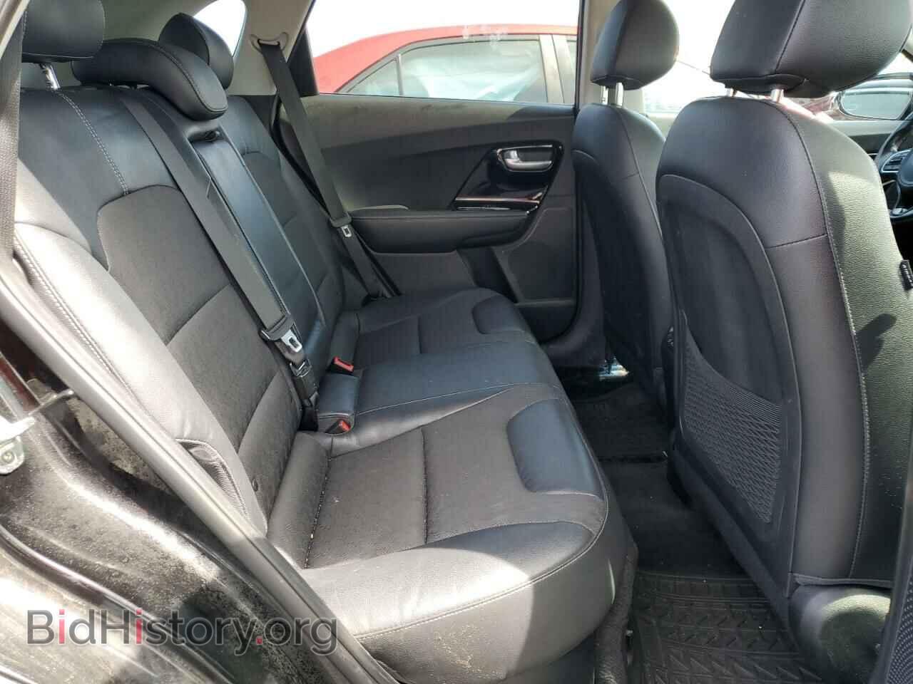 2017 KIA NIRO - VIN: KNDCC3LC7H5092914 - Фото 10
