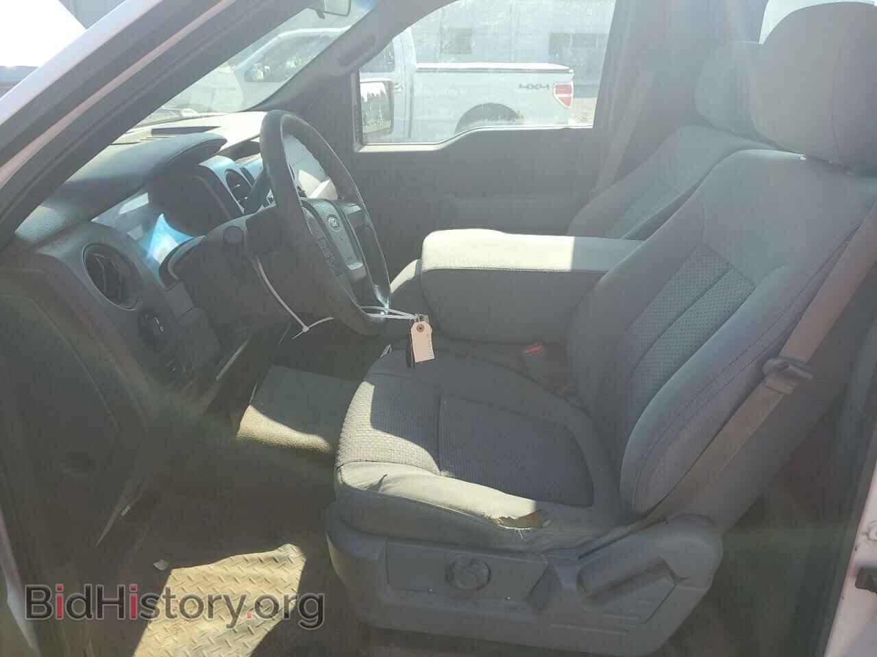 2012 FORD All Models - VIN: 1FTNF1CF6CKD39297 - Фото 7