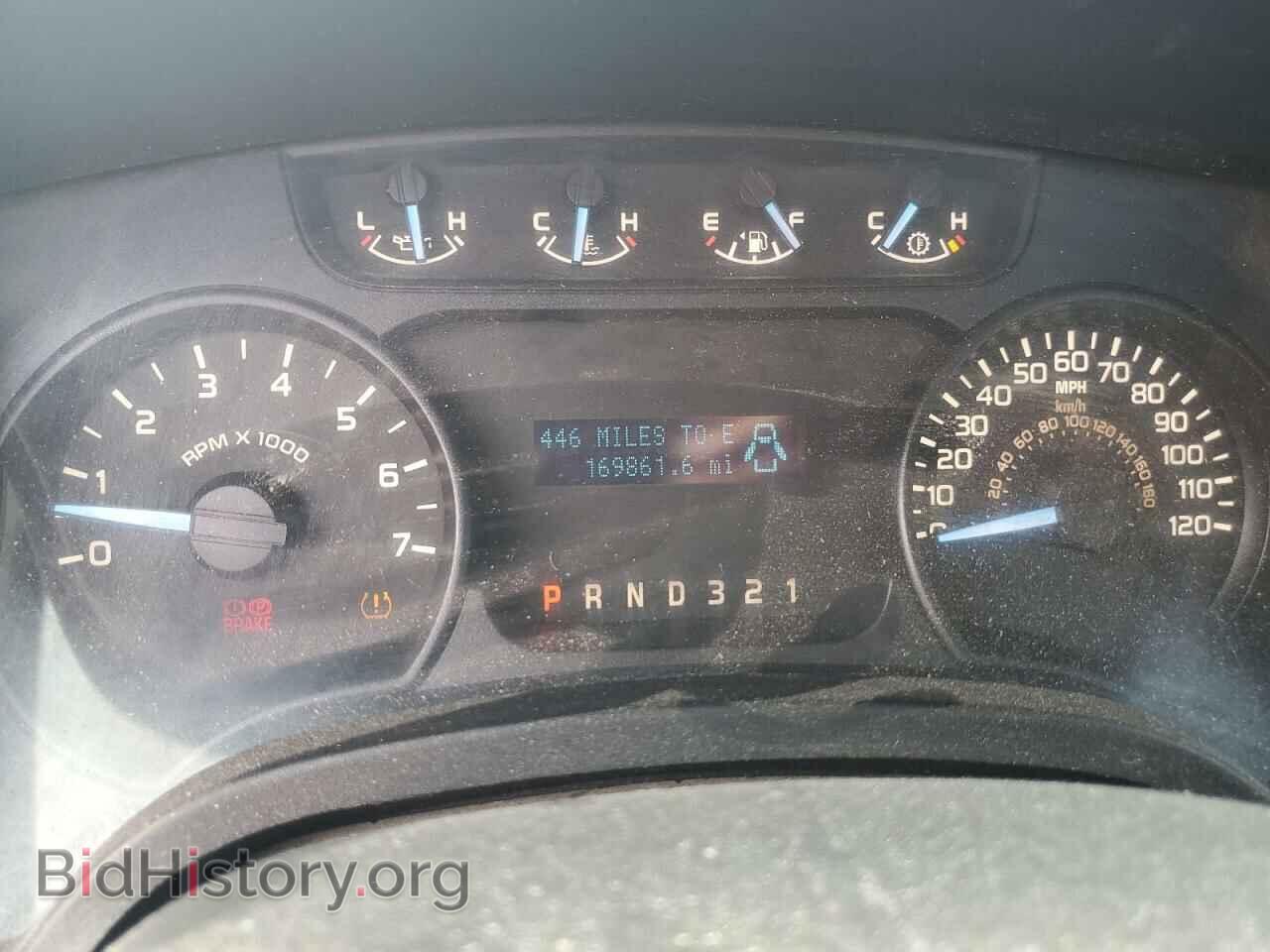 2012 FORD All Models - VIN: 1FTNF1CF6CKD39297 - Фото 9