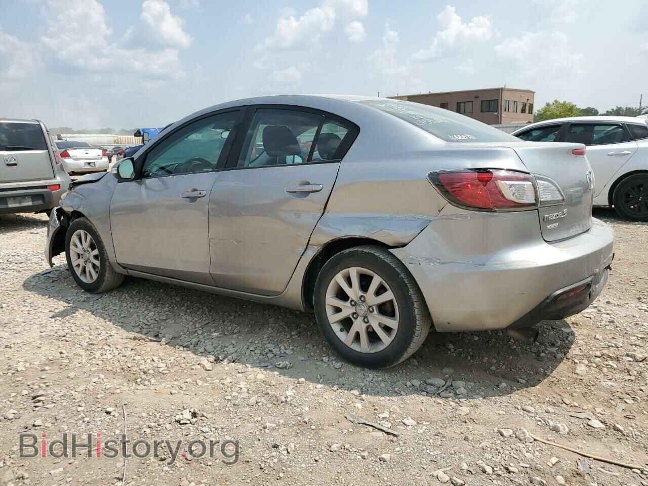 2010 MAZDA 3 - VIN: JM1BL1SFXA1105860 - Фото 2