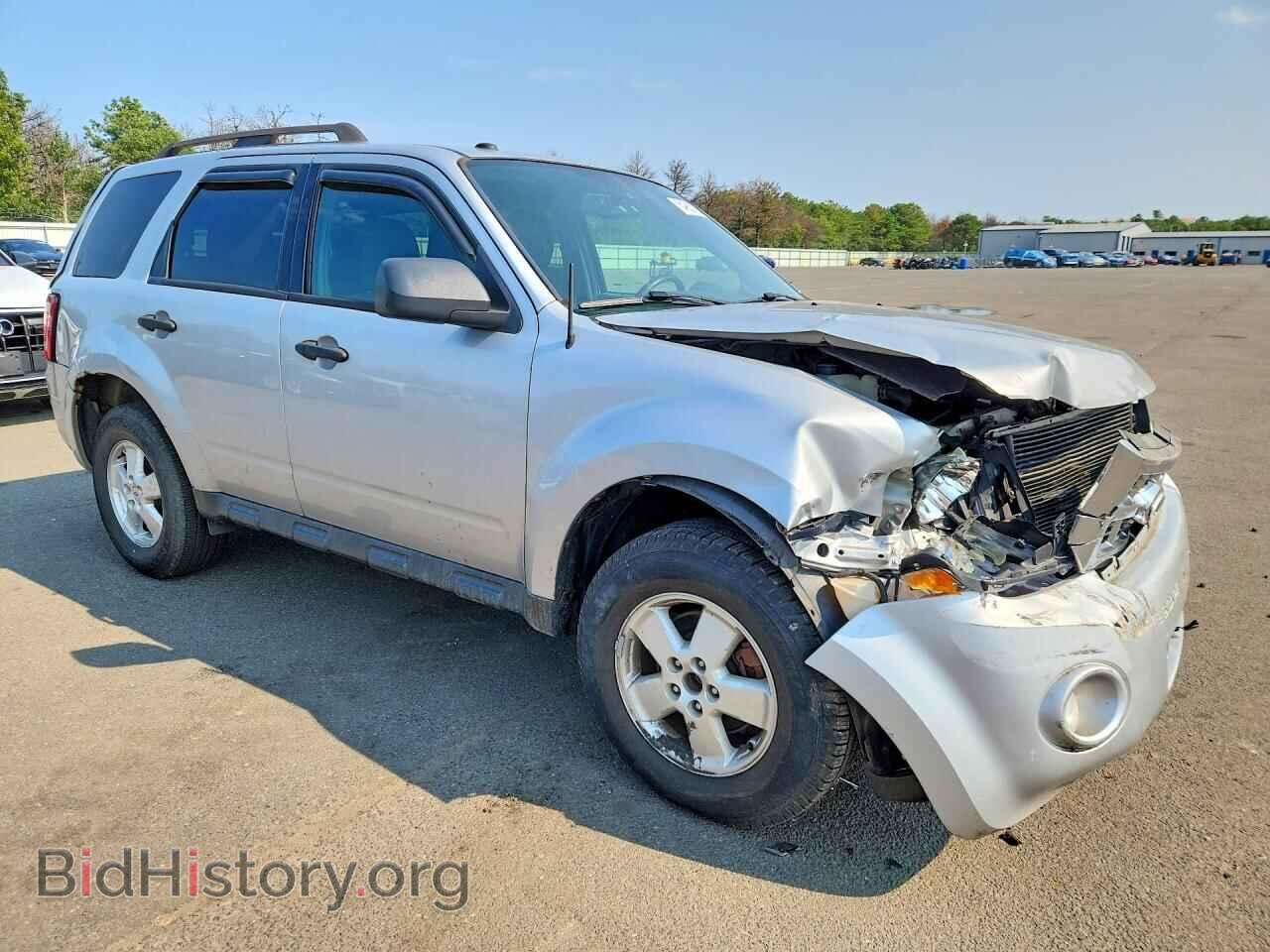 2010 FORD ESCAPE - VIN: 1FMCU0D79AKA94809 - Фото 4