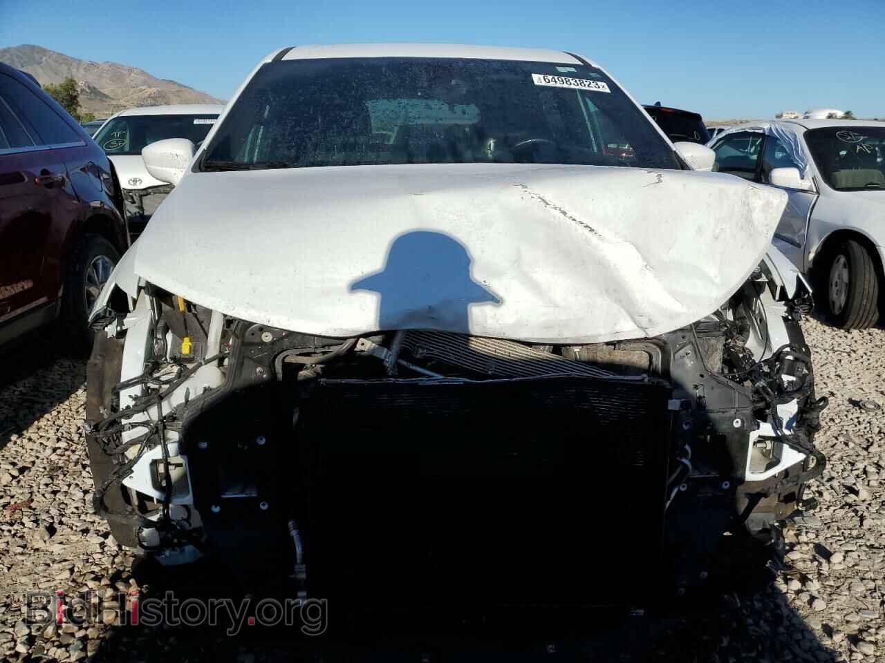2019 CHRYSLER PACIFICA - VIN: 2C4RC1FG0KR567231 - Фото 5
