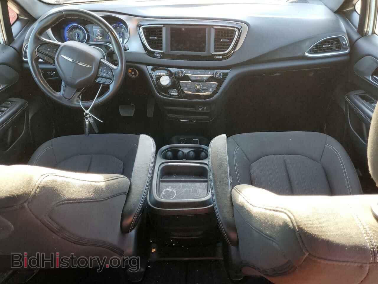 2019 CHRYSLER PACIFICA - VIN: 2C4RC1FG0KR567231 - Фото 8