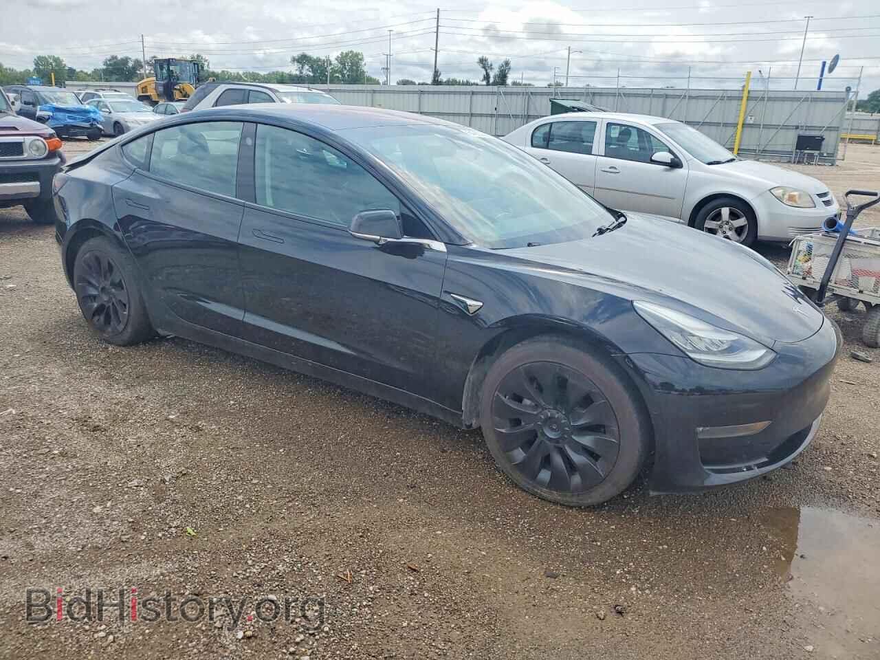 2018 TESLA MODEL 3 - VIN: 5YJ3E1EB8JF127287 - Photo 4