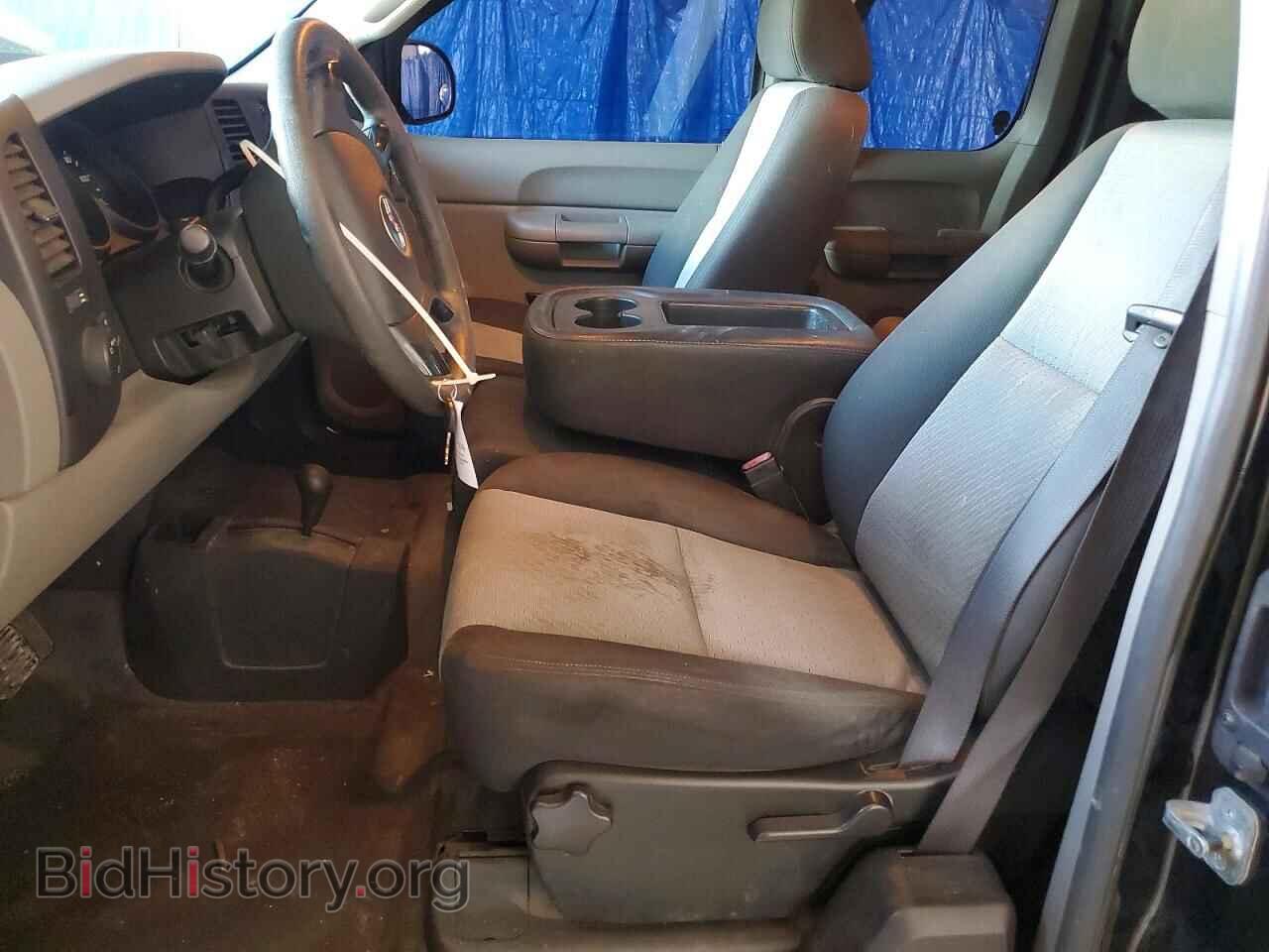 2008 GMC SIERRA - VIN: 1GTEK19C38Z132759 - Фото 7