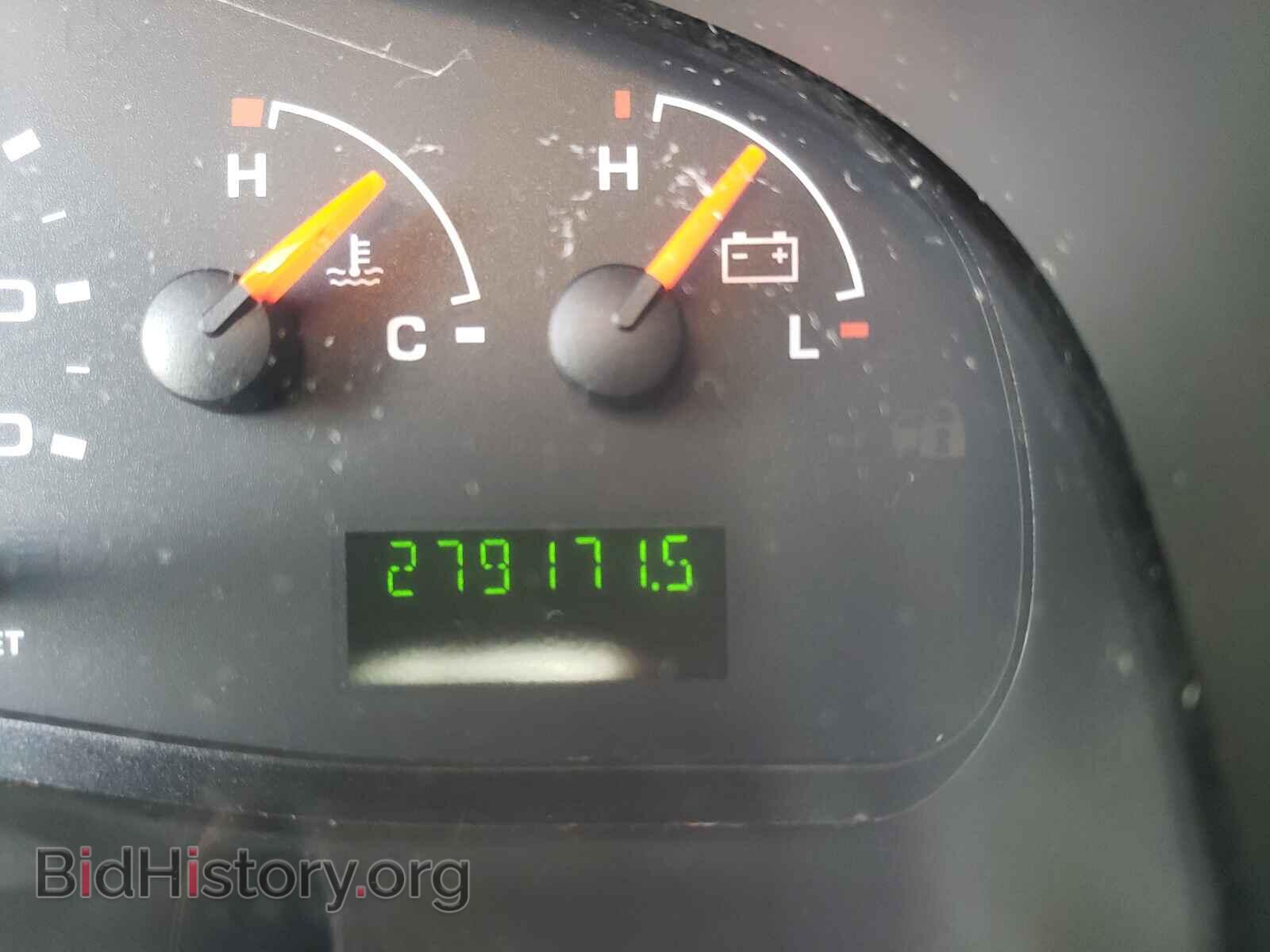 2008 FORD ECONOLINE - VIN: 1FBSS31L38DA08230 - Photo 8