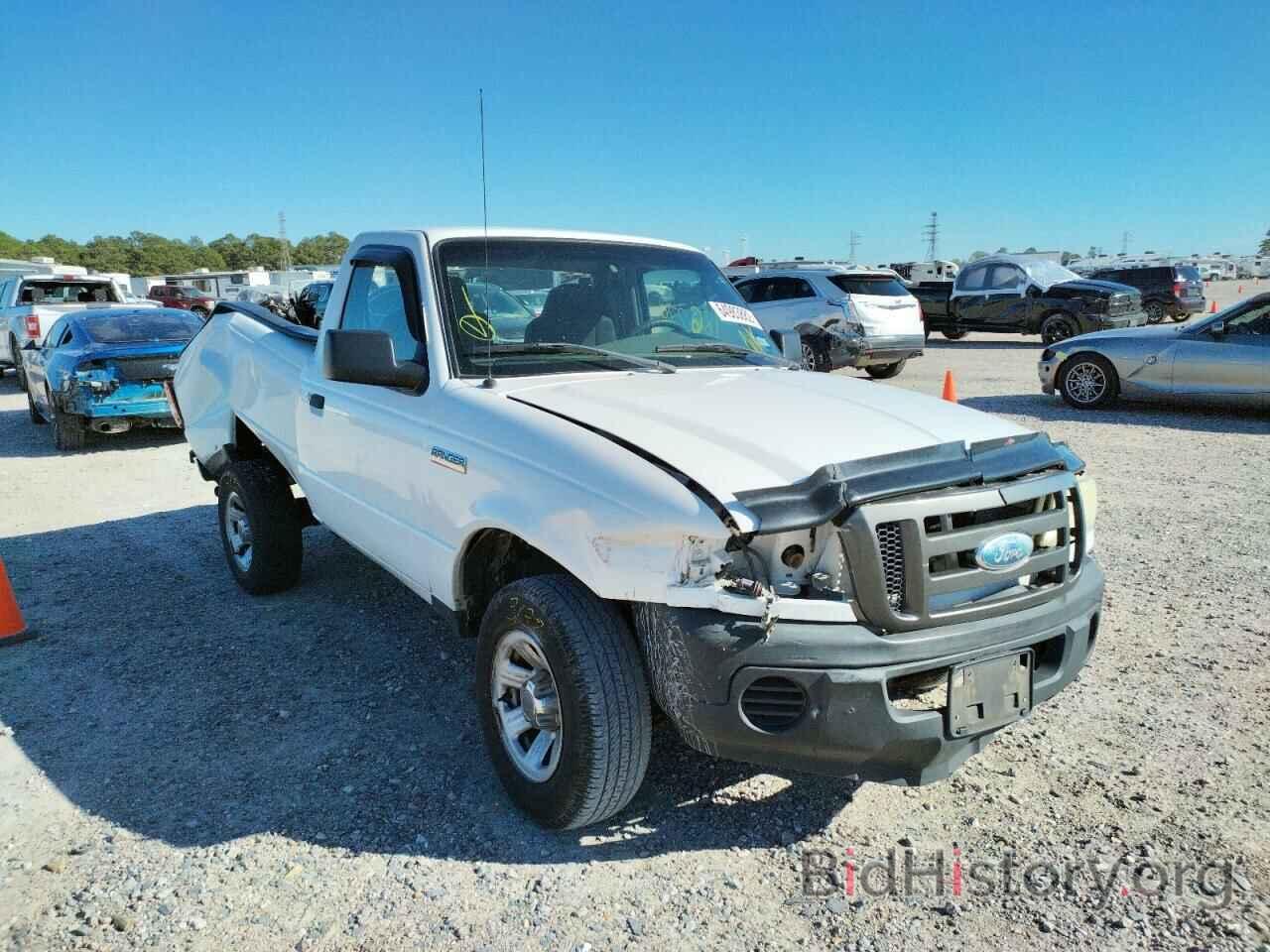 Photo 1FTYR10D98PA88518 - FORD RANGER 2008
