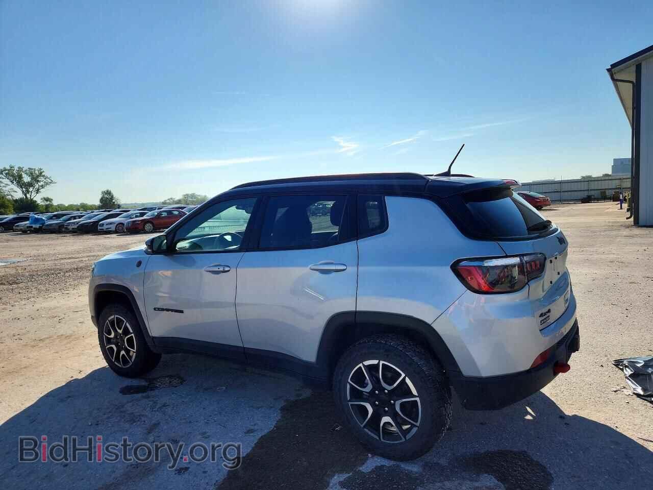2024 JEEP COMPASS - VIN: 3C4NJDDN8RT106938 - Photo 2