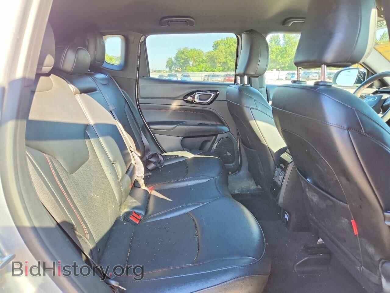 2024 JEEP COMPASS - VIN: 3C4NJDDN8RT106938 - Photo 11