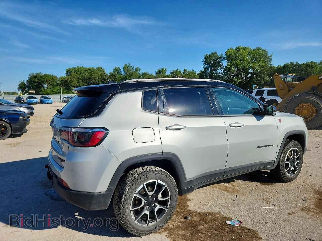 2024 JEEP COMPASS - VIN: 3C4NJDDN8RT106938 - Photo 3