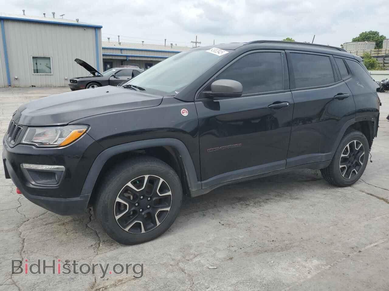 Photo 3C4NJDDB6KT799309 - JEEP COMPASS 2019