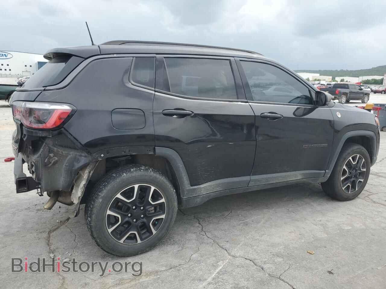 2019 JEEP COMPASS - VIN: 3C4NJDDB6KT799309 - Фото 3