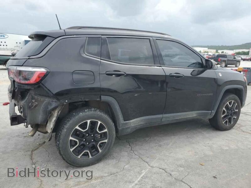 2019 Jeep COMPASS (VIN 3C4NJDDB6KT799309) — photo 3 of 13