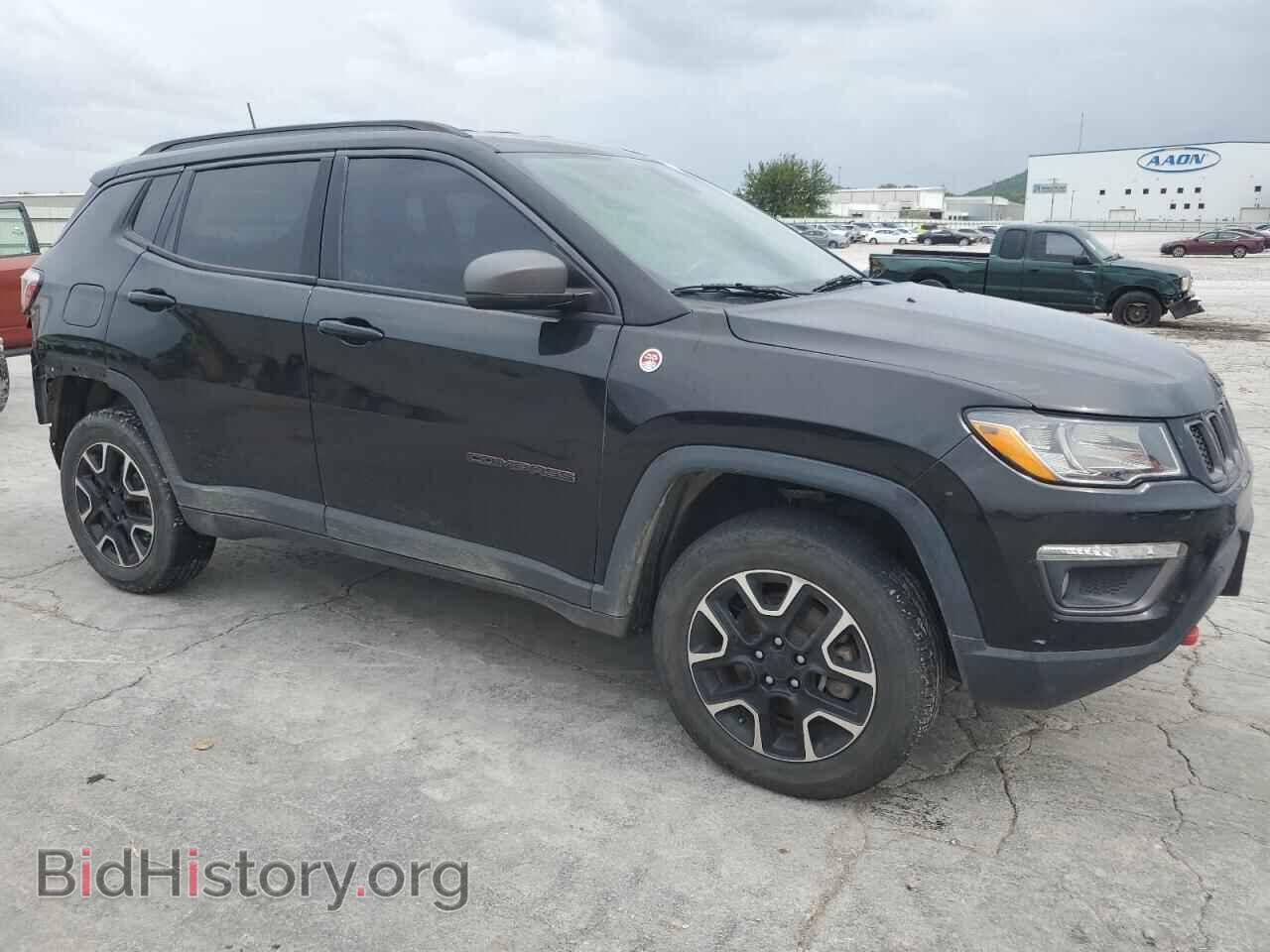 2019 JEEP COMPASS - VIN: 3C4NJDDB6KT799309 - Фото 4