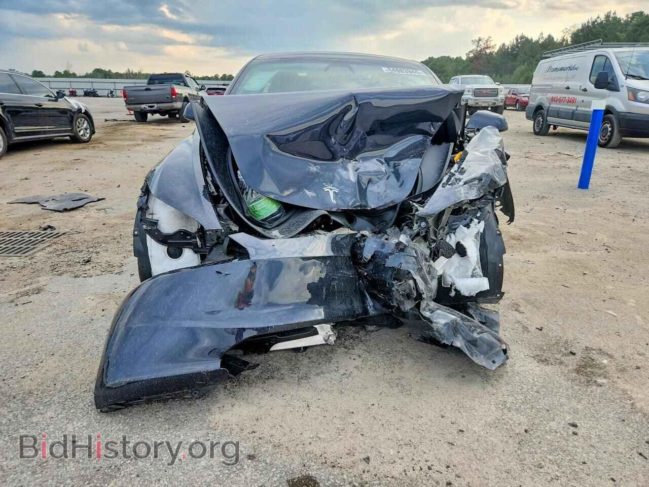 2024 TESLA MODEL 3 - VIN: 5YJ3E1EA0RF872571 - Photo 5