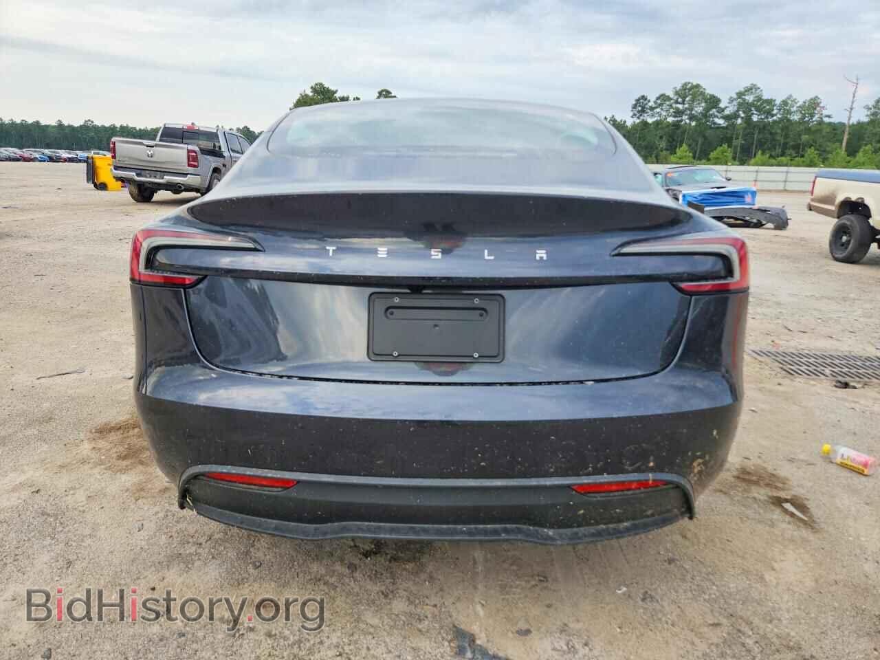 2024 TESLA MODEL 3 - VIN: 5YJ3E1EA0RF872571 - Photo 6
