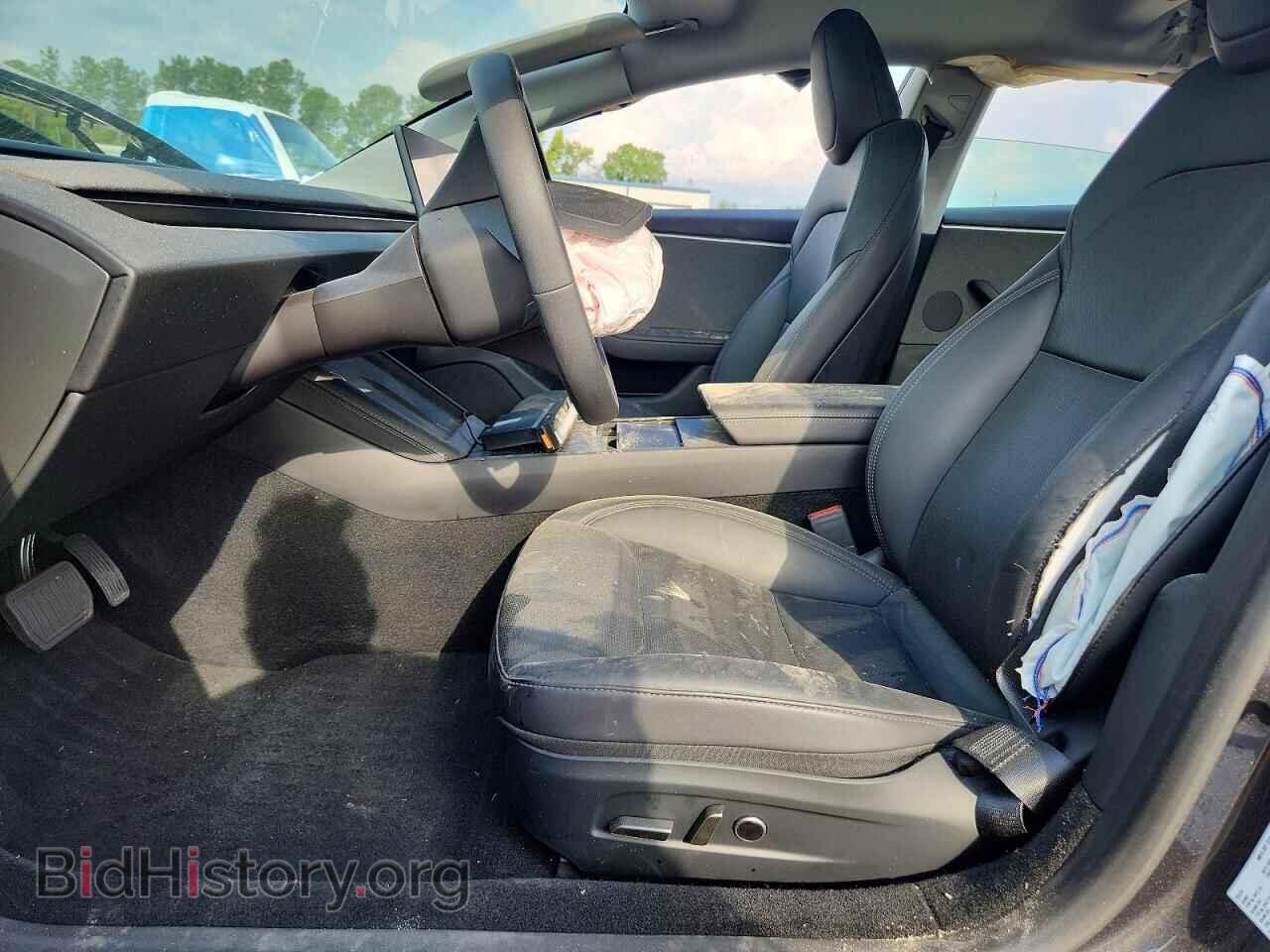 2024 TESLA MODEL 3 - VIN: 5YJ3E1EA0RF872571 - Photo 7