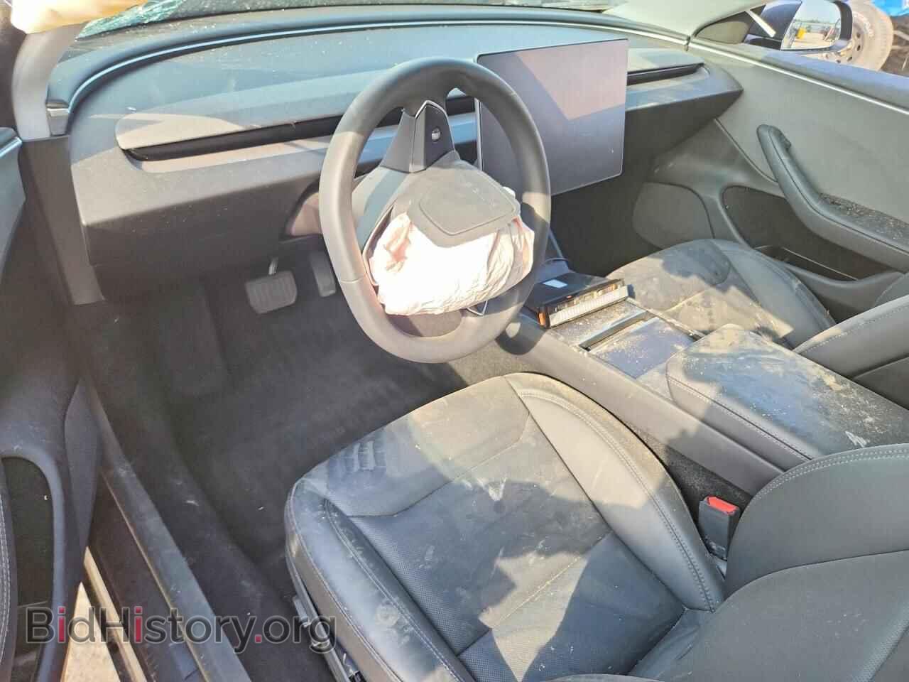 2024 TESLA MODEL 3 - VIN: 5YJ3E1EA0RF872571 - Photo 8