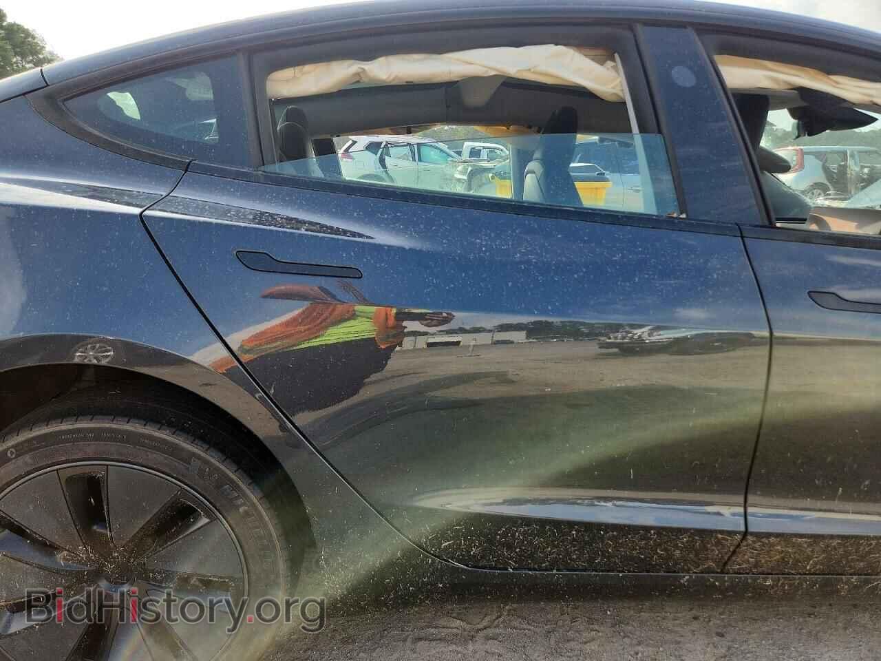 2024 TESLA MODEL 3 - VIN: 5YJ3E1EA0RF872571 - Photo 10