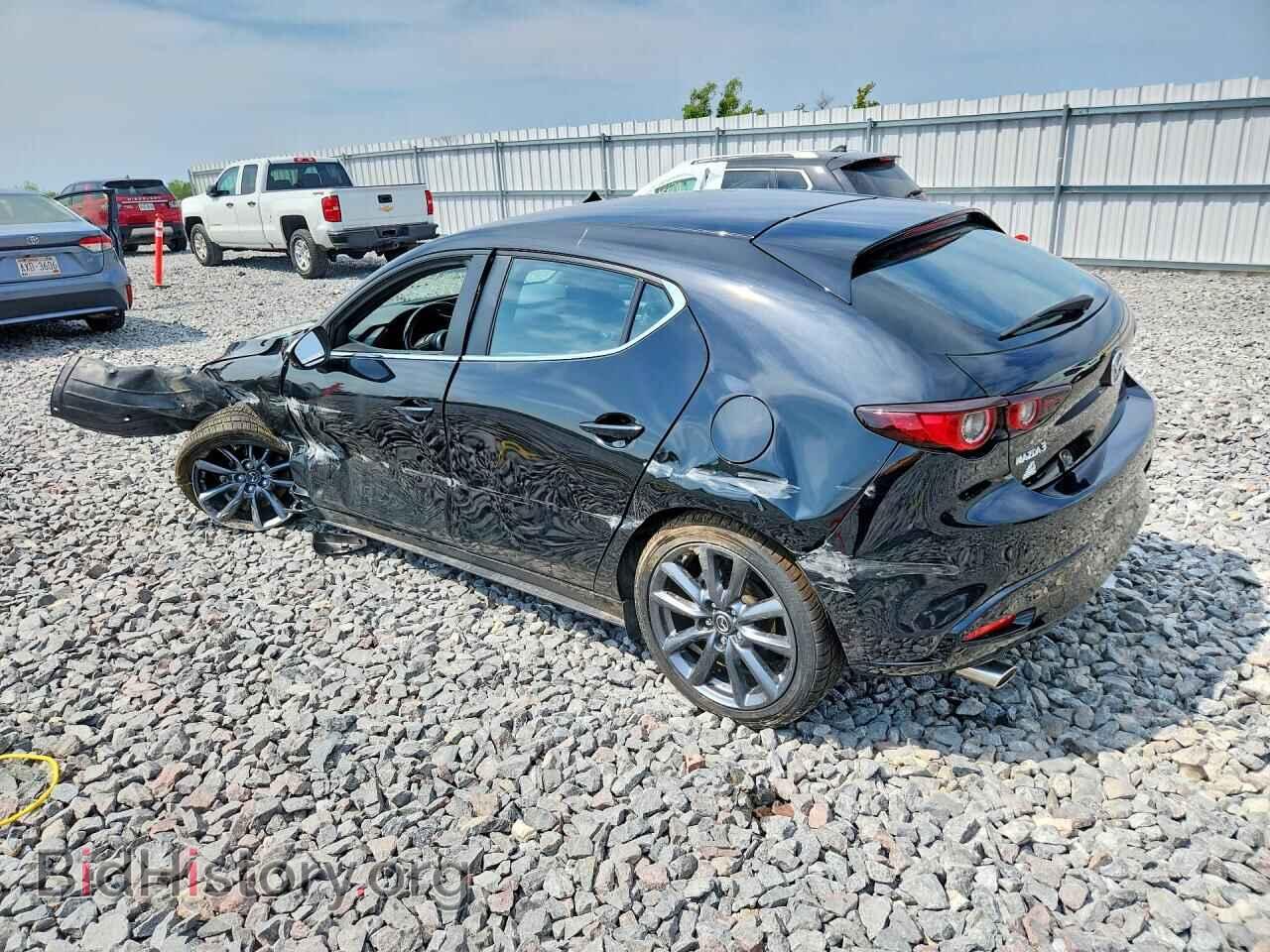 2023 MAZDA 3 - VIN: JM1BPAKM2P1616457 - Photo 2