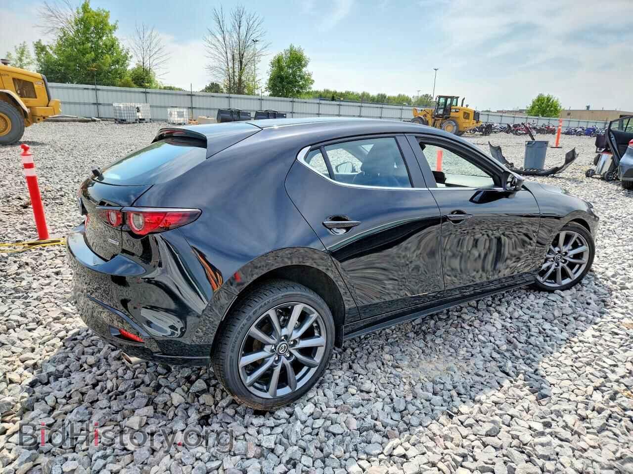 2023 MAZDA 3 - VIN: JM1BPAKM2P1616457 - Photo 3