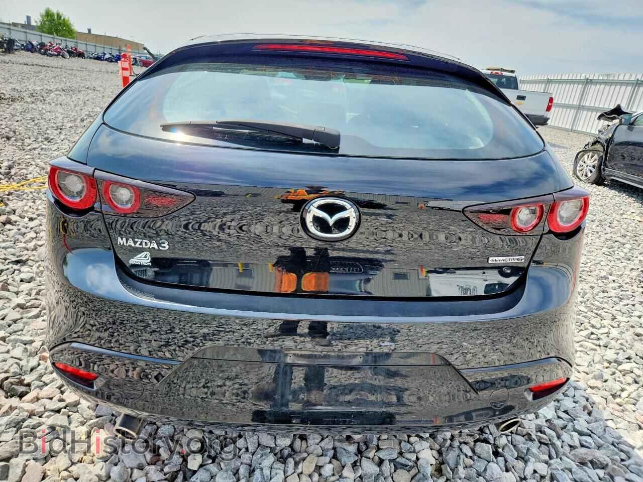 2023 MAZDA 3 - VIN: JM1BPAKM2P1616457 - Photo 6