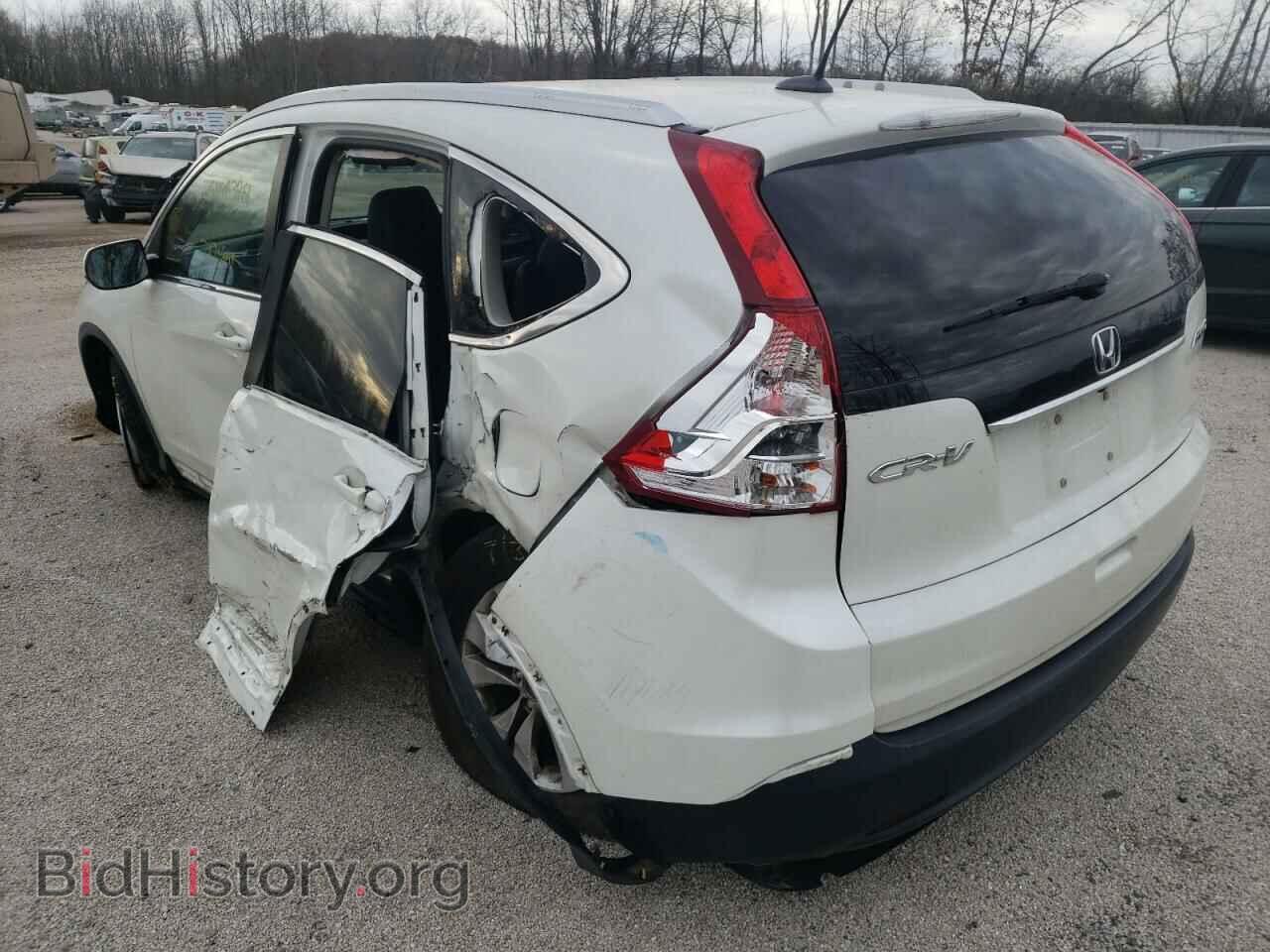 2014 HONDA CRV - VIN: 5J6RM4H70EL043614 - Фото 3