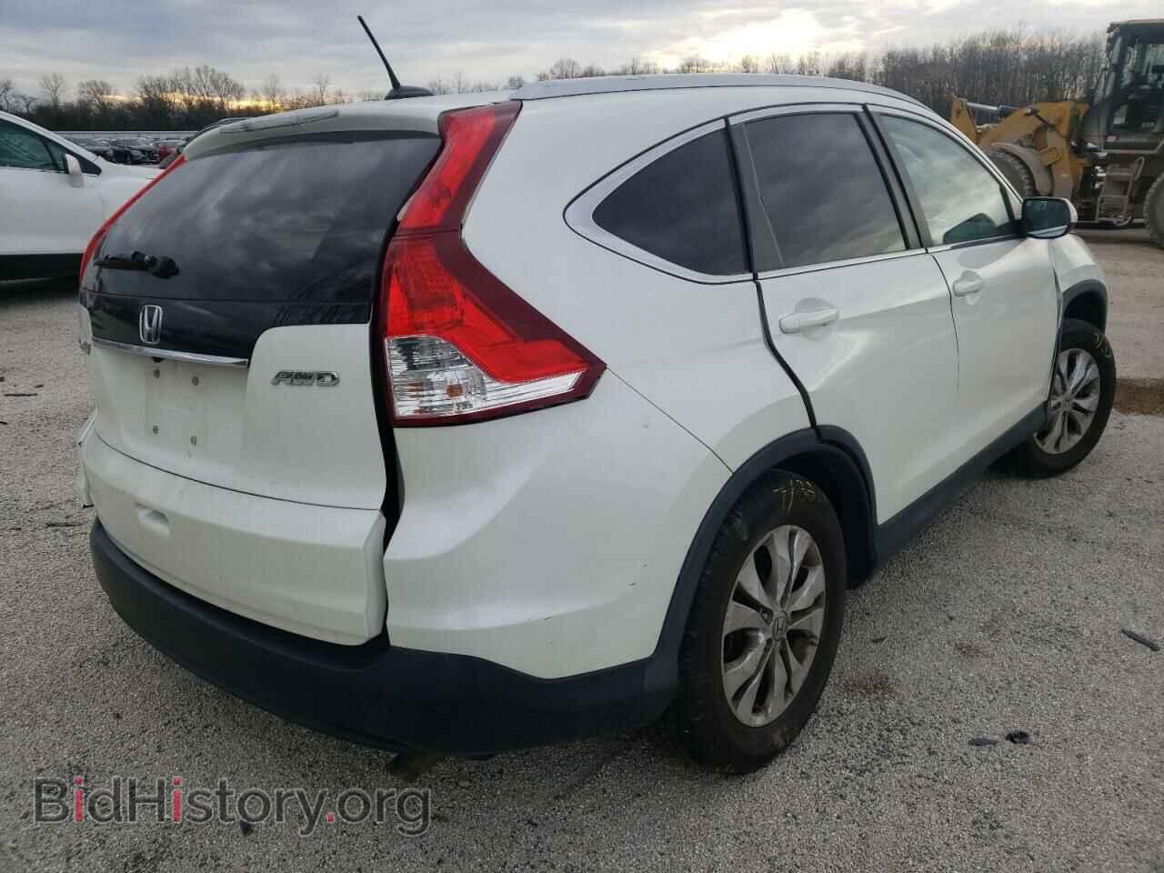 2014 HONDA CRV - VIN: 5J6RM4H70EL043614 - Фото 4