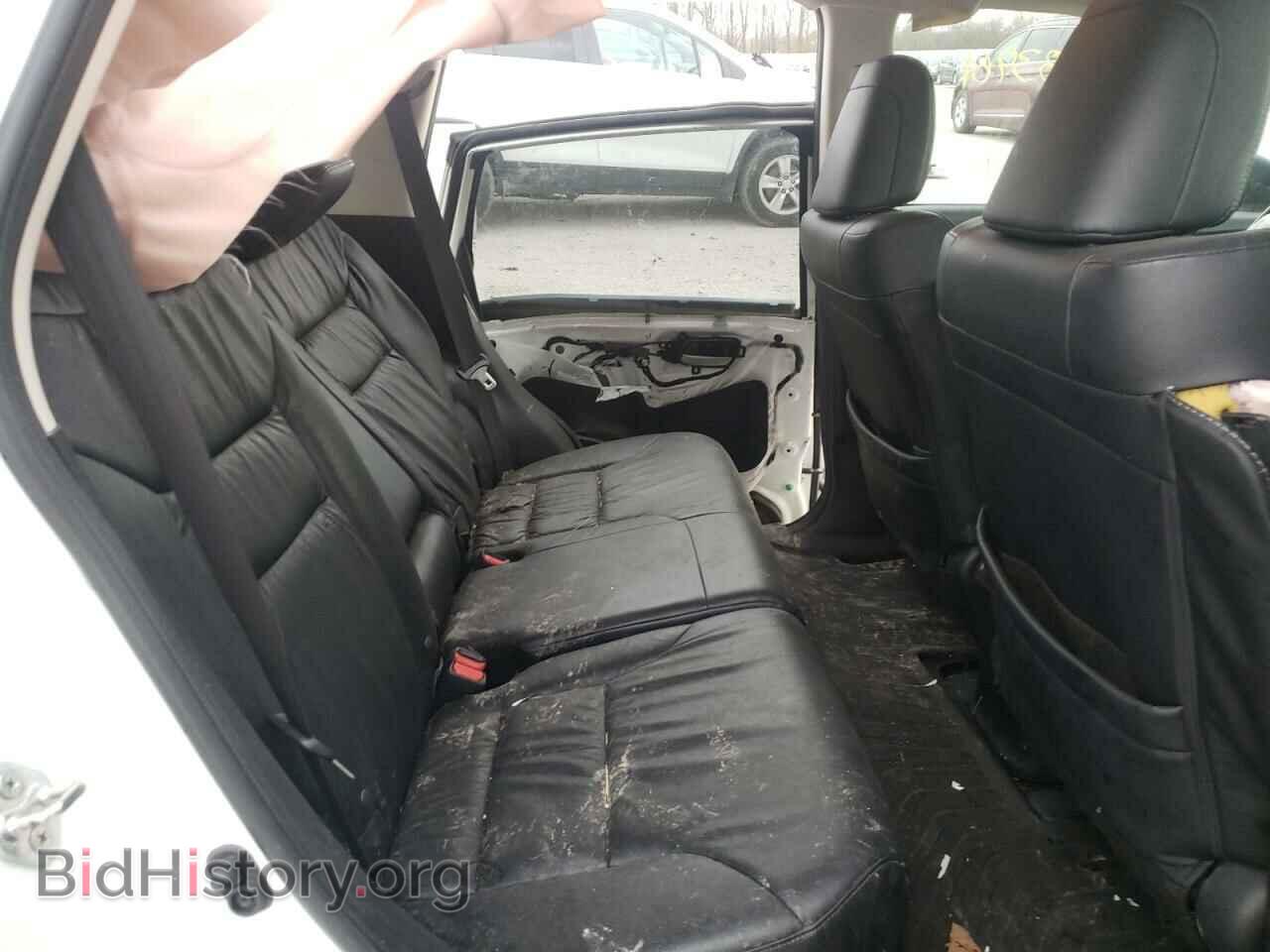 2014 HONDA CRV - VIN: 5J6RM4H70EL043614 - Фото 6