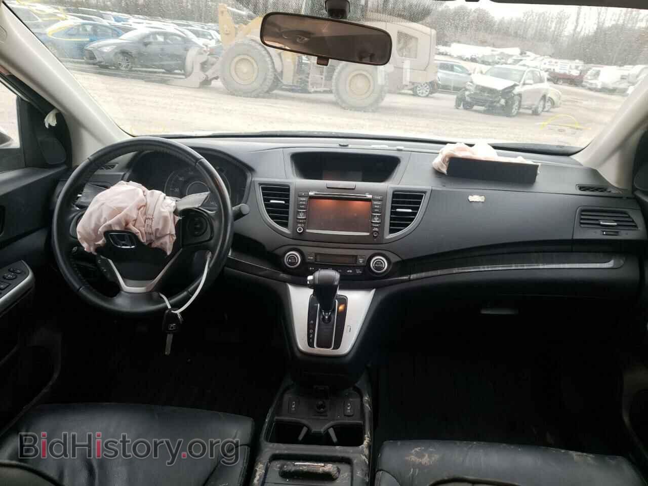 2014 HONDA CRV - VIN: 5J6RM4H70EL043614 - Фото 9