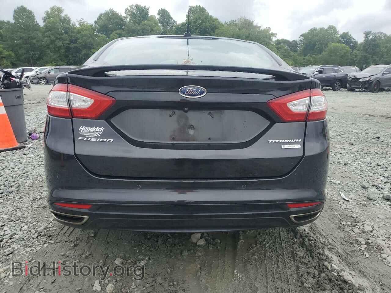 2015 FORD FUSION - VIN: 3FA6P0K97FR190668 - Фото 6