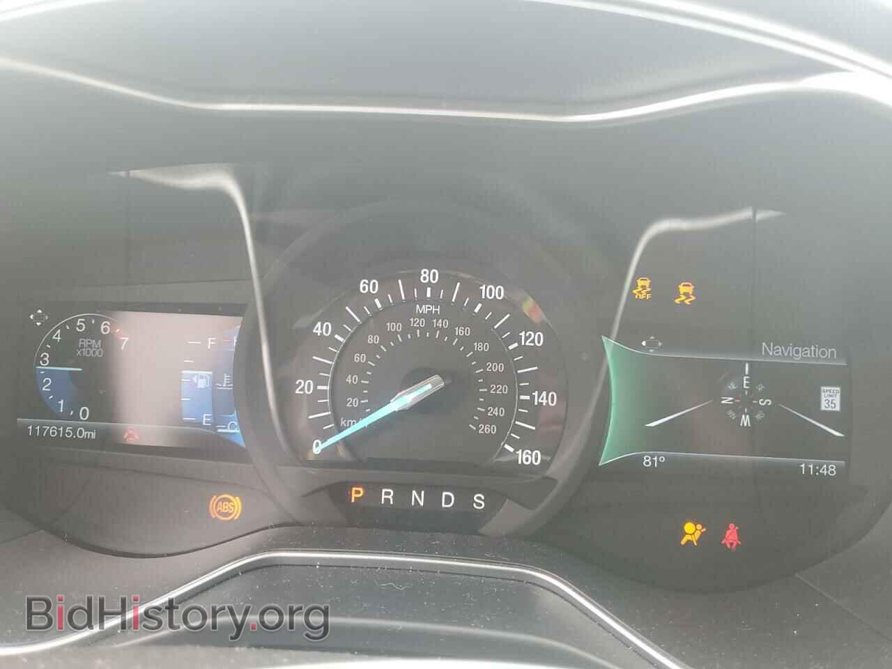 2015 FORD FUSION - VIN: 3FA6P0K97FR190668 - Фото 9