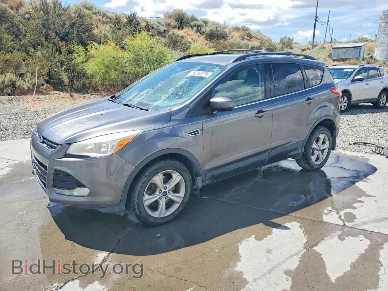 Фотография 1FMCU9G99EUC52433 - FORD ESCAPE 2014