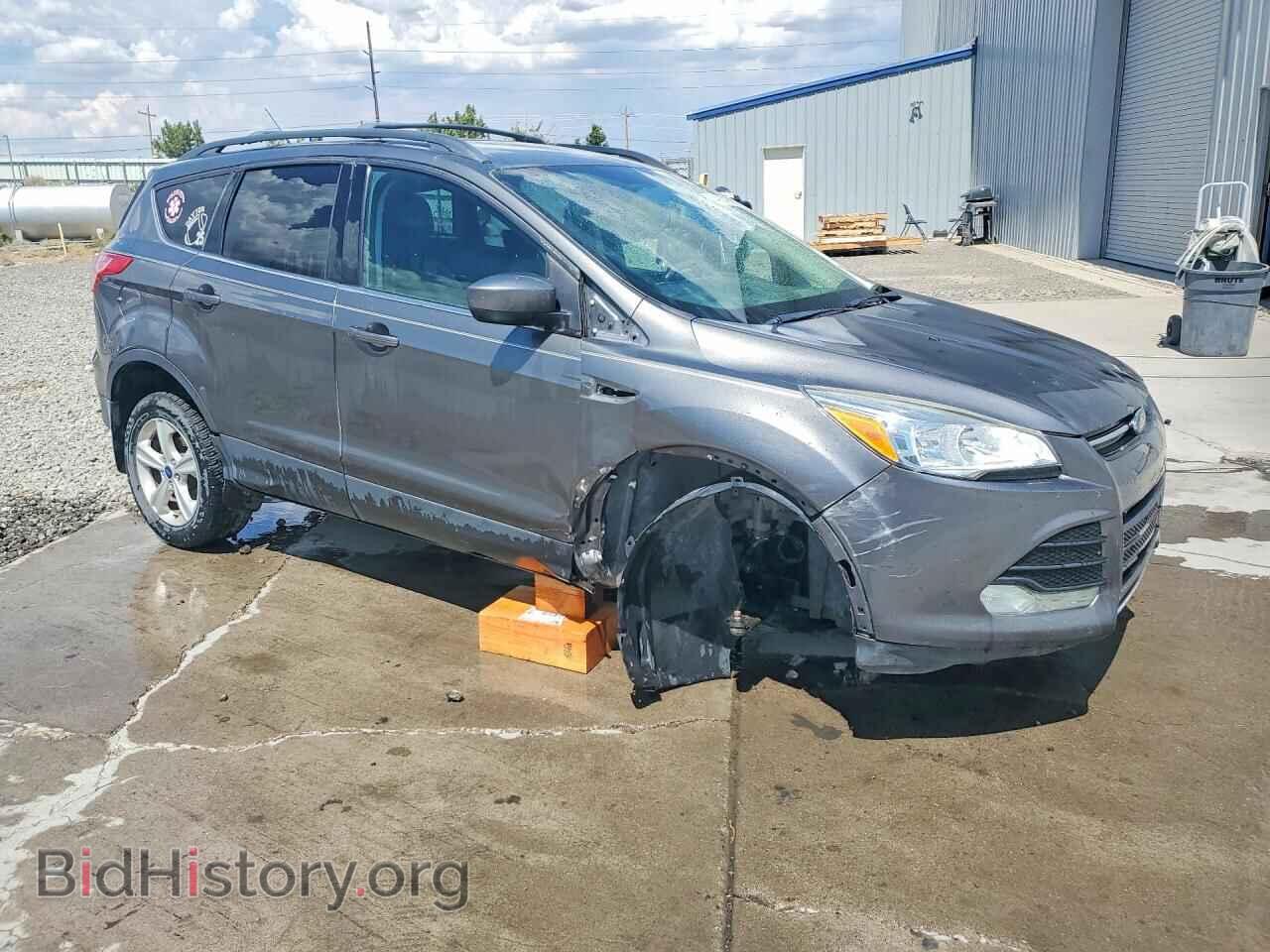 2014 FORD ESCAPE - VIN: 1FMCU9G99EUC52433 - Фото 4