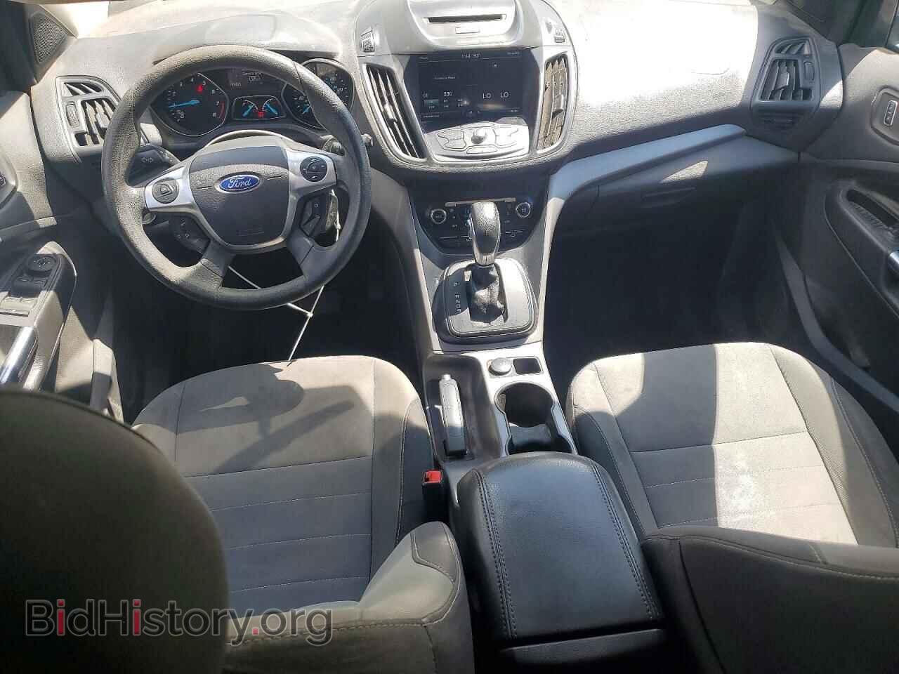 2014 FORD ESCAPE - VIN: 1FMCU9G99EUC52433 - Фото 8
