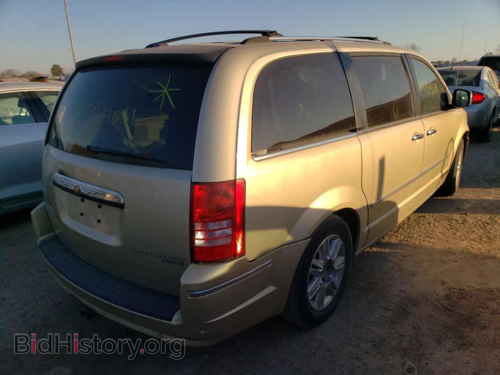 2010 CHRYSLER MINIVAN - VIN: 2A4RR6DX4AR199174 - Фото 4