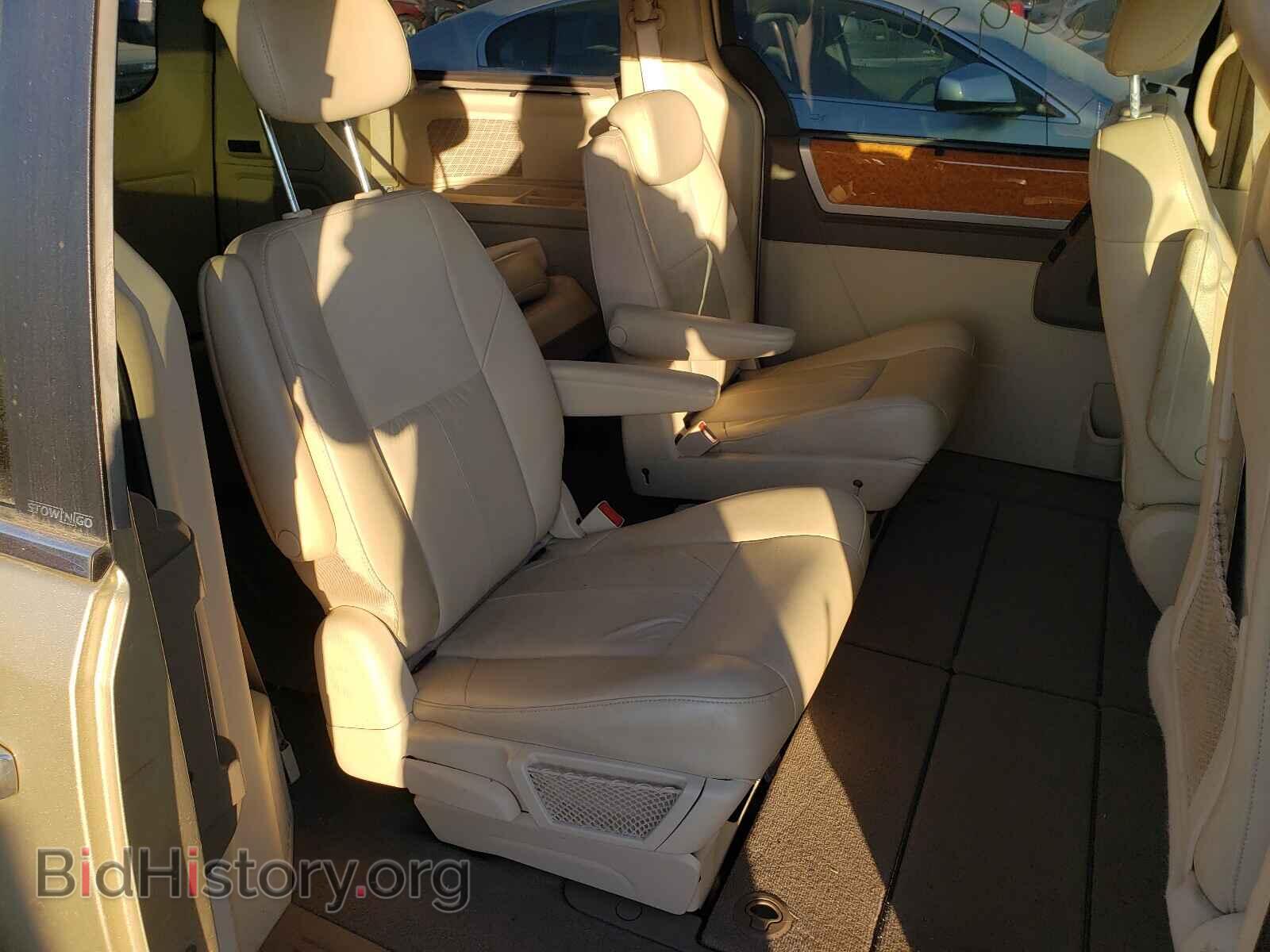 2010 CHRYSLER MINIVAN - VIN: 2A4RR6DX4AR199174 - Фото 6